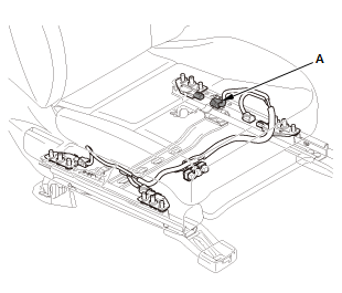 Occupant Detection System - Diagnostics